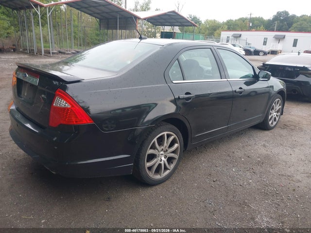 Продажа на аукционе авто 2011 Ford Fusion Sel, vin: 3FAHP0JA4BR296607, номер лота: 46178863