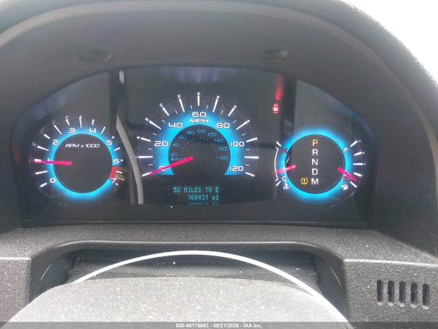 Продажа на аукционе авто 2011 Ford Fusion Sel, vin: 3FAHP0JA4BR296607, номер лота: 46178863