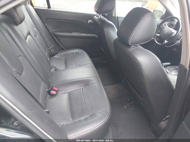 Продажа на аукционе авто 2011 Ford Fusion Sel, vin: 3FAHP0JA4BR296607, номер лота: 46178863