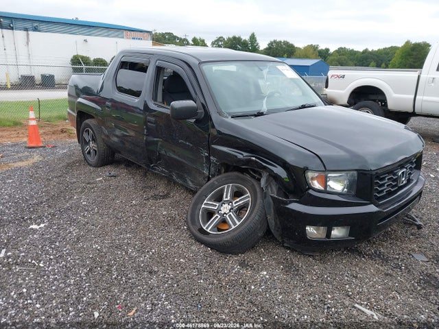 Aukcja sprzedaży 2013 Honda Ridgeline Sport, vin: 5FPYK1F77DB007954, numer aukcji: 46178869