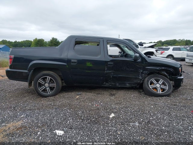 Продаж на аукціоні авто 2013 Honda Ridgeline Sport, vin: 5FPYK1F77DB007954, номер лоту: 46178869