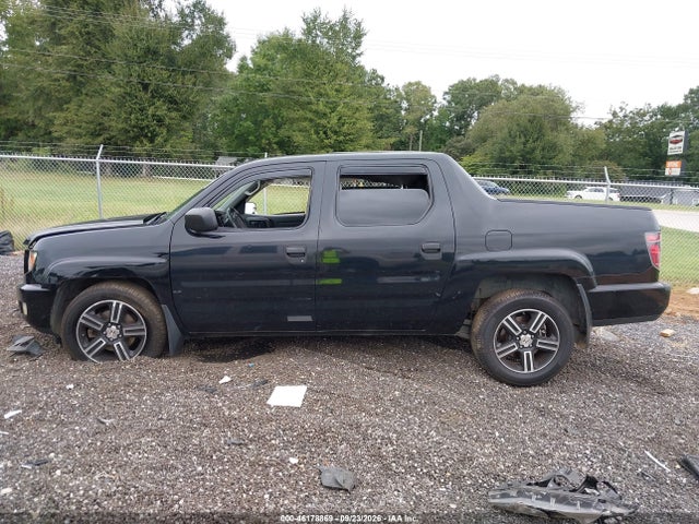 Продаж на аукціоні авто 2013 Honda Ridgeline Sport, vin: 5FPYK1F77DB007954, номер лоту: 46178869