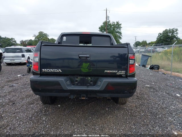 Продаж на аукціоні авто 2013 Honda Ridgeline Sport, vin: 5FPYK1F77DB007954, номер лоту: 46178869