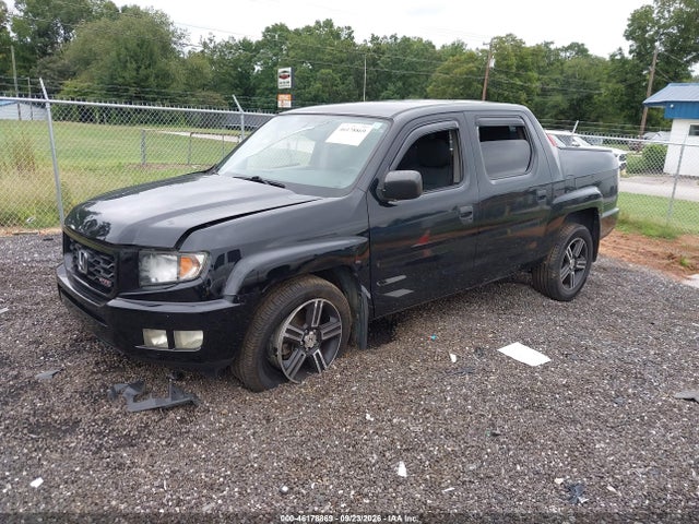 Продаж на аукціоні авто 2013 Honda Ridgeline Sport, vin: 5FPYK1F77DB007954, номер лоту: 46178869