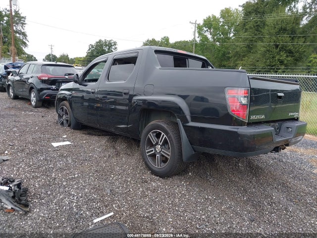 Продаж на аукціоні авто 2013 Honda Ridgeline Sport, vin: 5FPYK1F77DB007954, номер лоту: 46178869