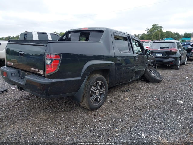 Продаж на аукціоні авто 2013 Honda Ridgeline Sport, vin: 5FPYK1F77DB007954, номер лоту: 46178869