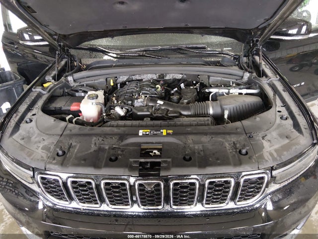 Aukcja sprzedaży 2025 Jeep Grand Cherokee L Limited 4x4, vin: 1C4RJKBGXS8648525, numer aukcji: 46178870