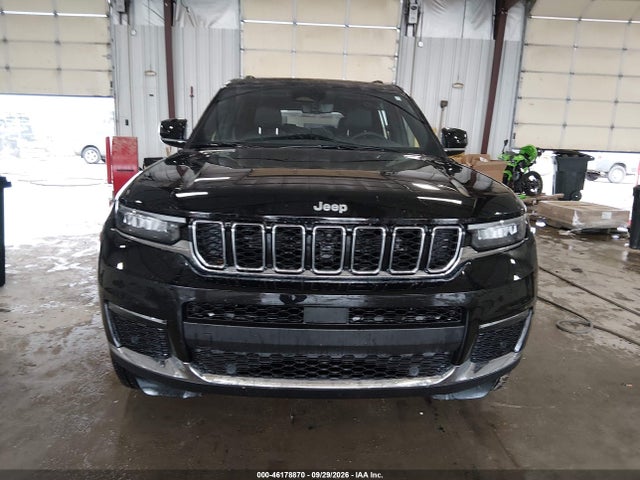 Aukcja sprzedaży 2025 Jeep Grand Cherokee L Limited 4x4, vin: 1C4RJKBGXS8648525, numer aukcji: 46178870