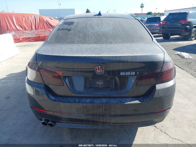 Продажа на аукционе авто 2011 Bmw 528i, vin: WBAFR1C54BDS36379, номер лота: 46178873