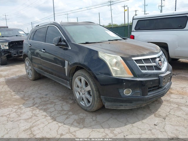 2012 Cadillac Srx Performance Collection მანქანა იყიდება აუქციონზე, vin: 3GYFNBE37CS514901, აუქციონის ნომერი: 46178878