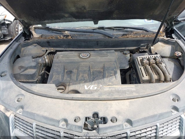 2012 Cadillac Srx Performance Collection მანქანა იყიდება აუქციონზე, vin: 3GYFNBE37CS514901, აუქციონის ნომერი: 46178878