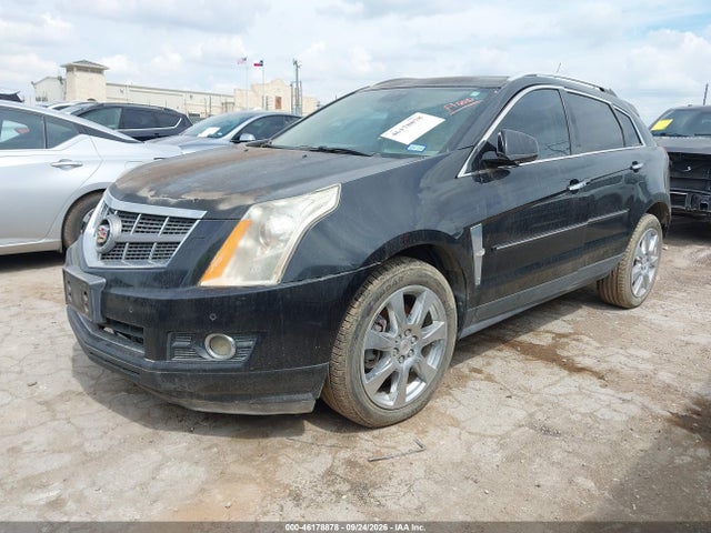 2012 Cadillac Srx Performance Collection მანქანა იყიდება აუქციონზე, vin: 3GYFNBE37CS514901, აუქციონის ნომერი: 46178878