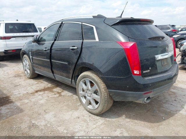 2012 Cadillac Srx Performance Collection მანქანა იყიდება აუქციონზე, vin: 3GYFNBE37CS514901, აუქციონის ნომერი: 46178878