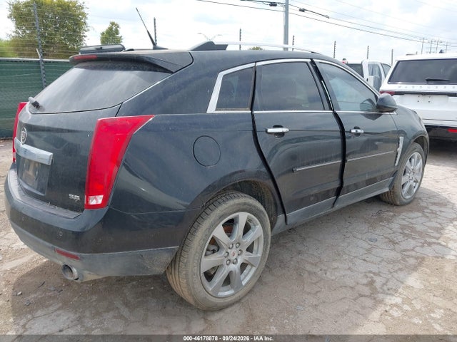 2012 Cadillac Srx Performance Collection მანქანა იყიდება აუქციონზე, vin: 3GYFNBE37CS514901, აუქციონის ნომერი: 46178878
