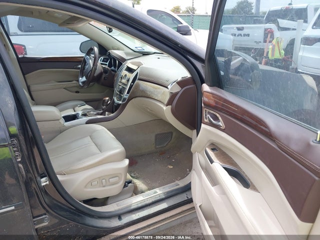 2012 Cadillac Srx Performance Collection მანქანა იყიდება აუქციონზე, vin: 3GYFNBE37CS514901, აუქციონის ნომერი: 46178878