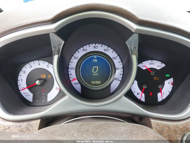 2012 Cadillac Srx Performance Collection მანქანა იყიდება აუქციონზე, vin: 3GYFNBE37CS514901, აუქციონის ნომერი: 46178878