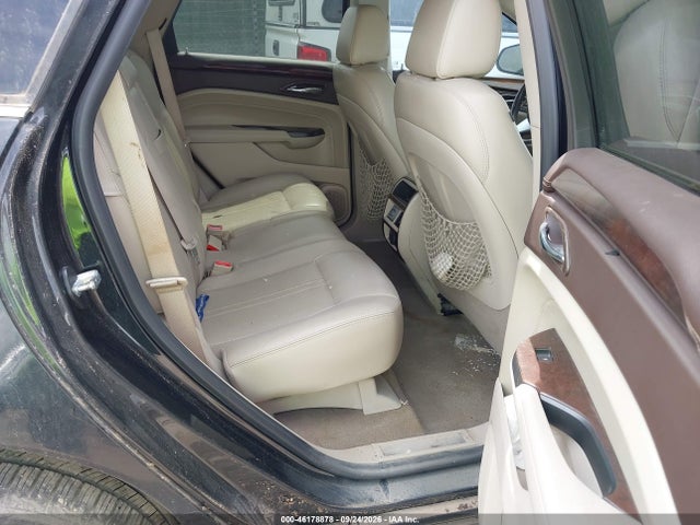 2012 Cadillac Srx Performance Collection მანქანა იყიდება აუქციონზე, vin: 3GYFNBE37CS514901, აუქციონის ნომერი: 46178878