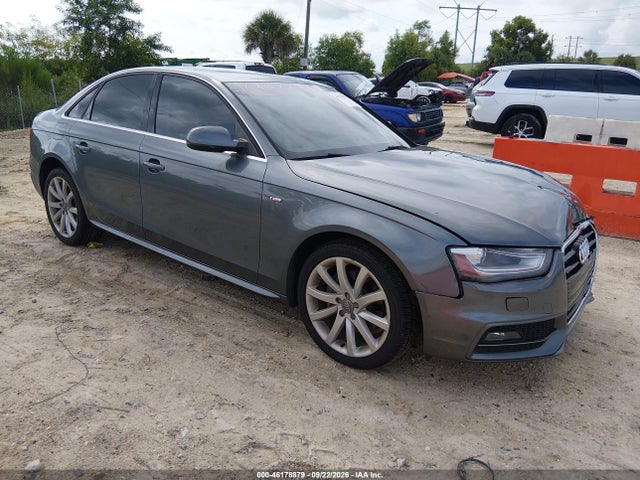 46178879 :رقم المزاد ، WAUAFAFL3EN043264 vin ، 2014 Audi A4 2.0t Premium مزاد بيع
