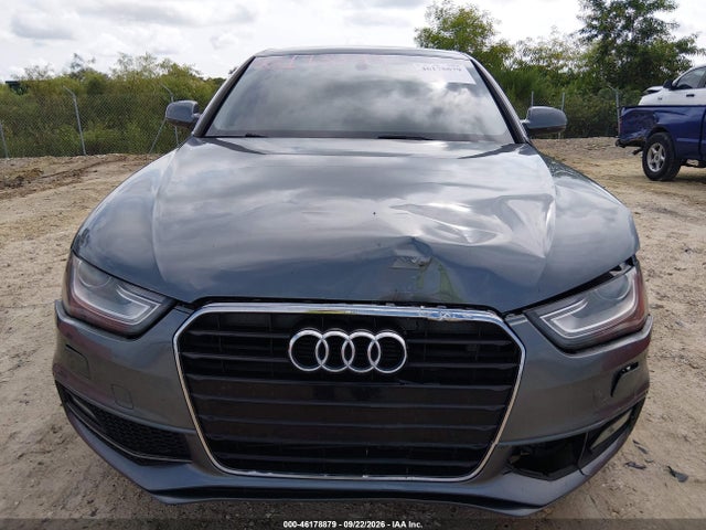 Продаж на аукціоні авто 2014 Audi A4 2.0t Premium, vin: WAUAFAFL3EN043264, номер лоту: 46178879