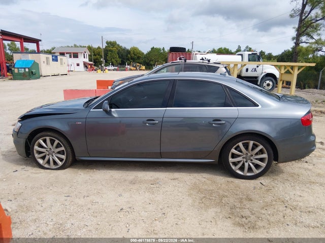Продаж на аукціоні авто 2014 Audi A4 2.0t Premium, vin: WAUAFAFL3EN043264, номер лоту: 46178879
