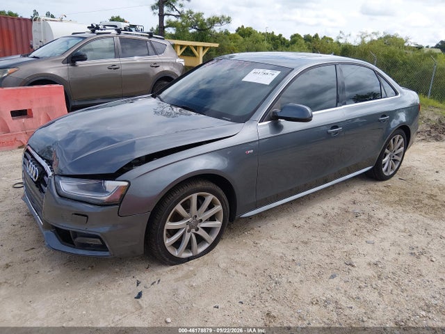 Продаж на аукціоні авто 2014 Audi A4 2.0t Premium, vin: WAUAFAFL3EN043264, номер лоту: 46178879