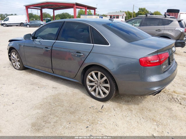 Продаж на аукціоні авто 2014 Audi A4 2.0t Premium, vin: WAUAFAFL3EN043264, номер лоту: 46178879