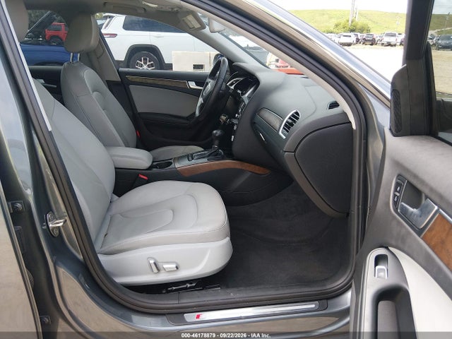 Продаж на аукціоні авто 2014 Audi A4 2.0t Premium, vin: WAUAFAFL3EN043264, номер лоту: 46178879