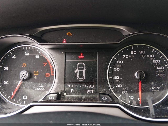 Продаж на аукціоні авто 2014 Audi A4 2.0t Premium, vin: WAUAFAFL3EN043264, номер лоту: 46178879