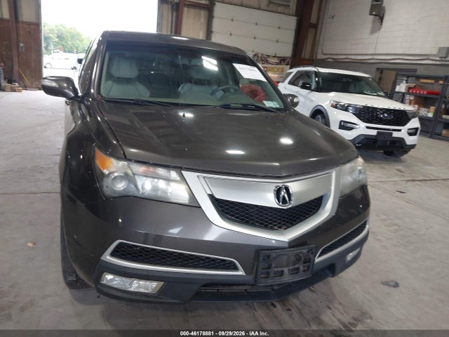 Aukcja sprzedaży 2012 Acura Mdx Technology Package, vin: 2HNYD2H39CH523044, numer aukcji: 46178881
