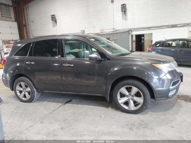 Aukcja sprzedaży 2012 Acura Mdx Technology Package, vin: 2HNYD2H39CH523044, numer aukcji: 46178881