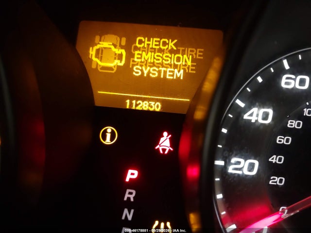 Aukcja sprzedaży 2012 Acura Mdx Technology Package, vin: 2HNYD2H39CH523044, numer aukcji: 46178881