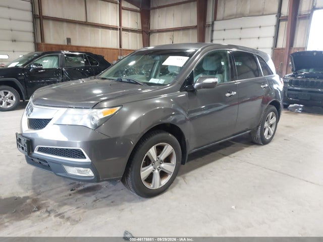 Aukcja sprzedaży 2012 Acura Mdx Technology Package, vin: 2HNYD2H39CH523044, numer aukcji: 46178881