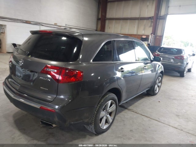 Aukcja sprzedaży 2012 Acura Mdx Technology Package, vin: 2HNYD2H39CH523044, numer aukcji: 46178881