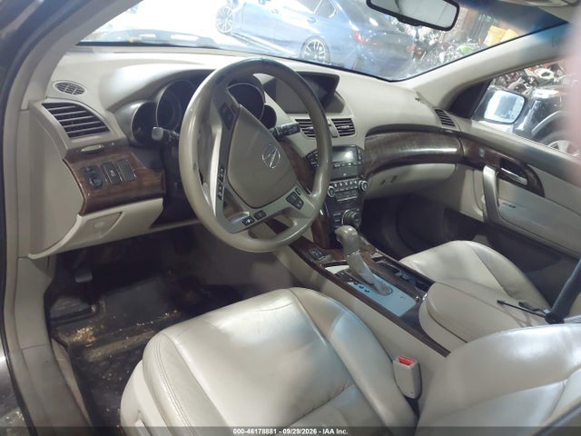 Aukcja sprzedaży 2012 Acura Mdx Technology Package, vin: 2HNYD2H39CH523044, numer aukcji: 46178881