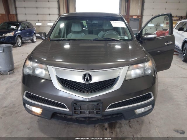 Aukcja sprzedaży 2012 Acura Mdx Technology Package, vin: 2HNYD2H39CH523044, numer aukcji: 46178881