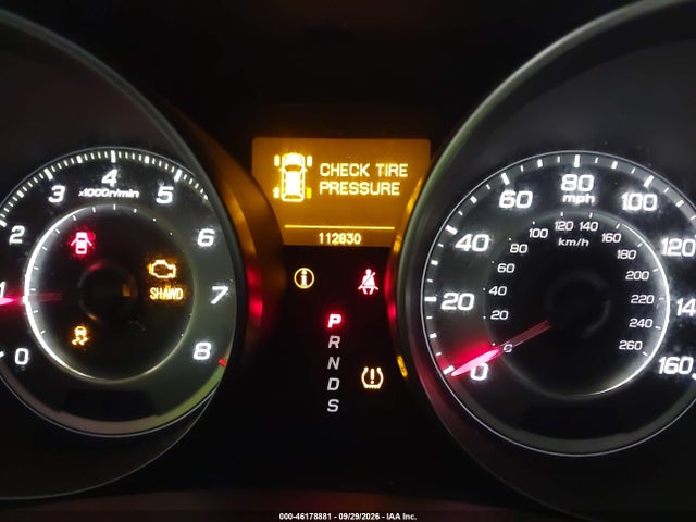 Aukcja sprzedaży 2012 Acura Mdx Technology Package, vin: 2HNYD2H39CH523044, numer aukcji: 46178881