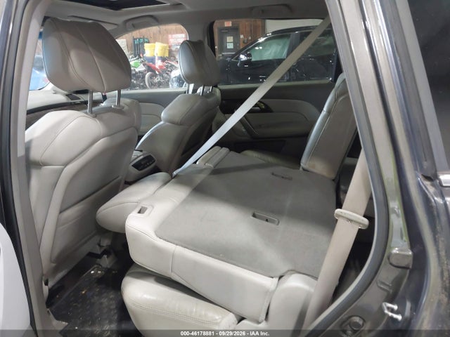 Aukcja sprzedaży 2012 Acura Mdx Technology Package, vin: 2HNYD2H39CH523044, numer aukcji: 46178881