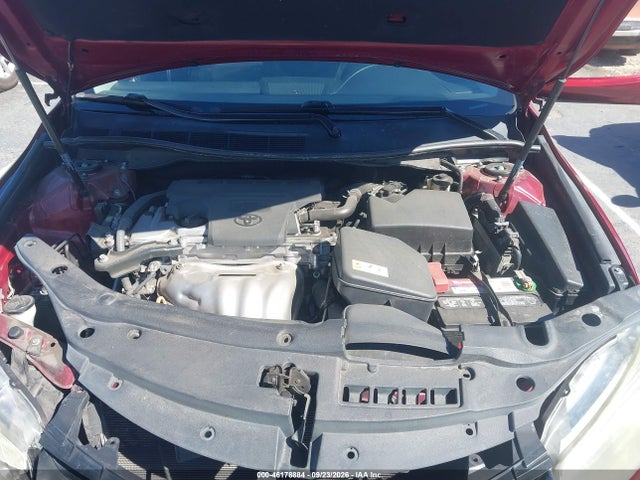 Toyota CAMRY SE 2017 4T1BF1FKXHU678308 Image 10