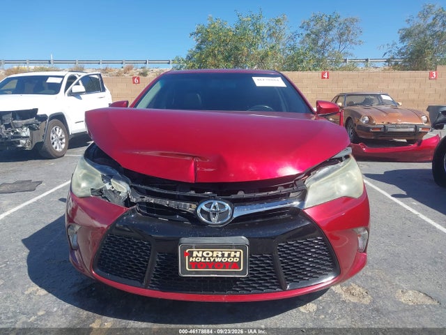 Toyota CAMRY SE 2017 4T1BF1FKXHU678308 Image 13
