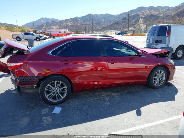 Toyota CAMRY SE 2017 4T1BF1FKXHU678308 Image 14
