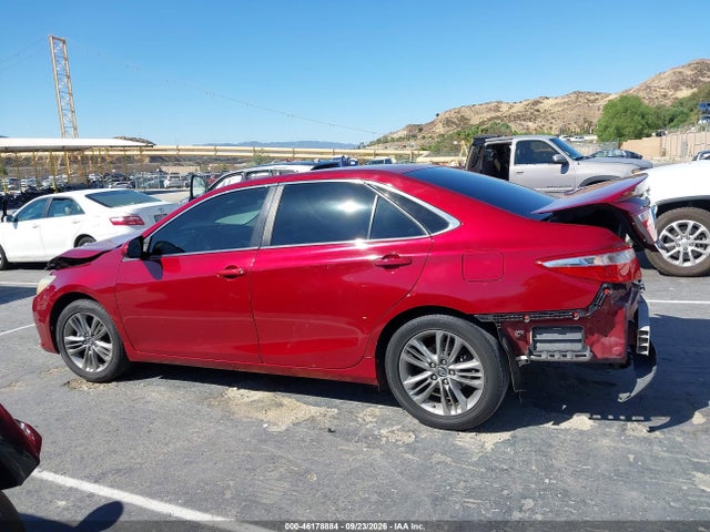 Toyota CAMRY SE 2017 4T1BF1FKXHU678308 Image 15