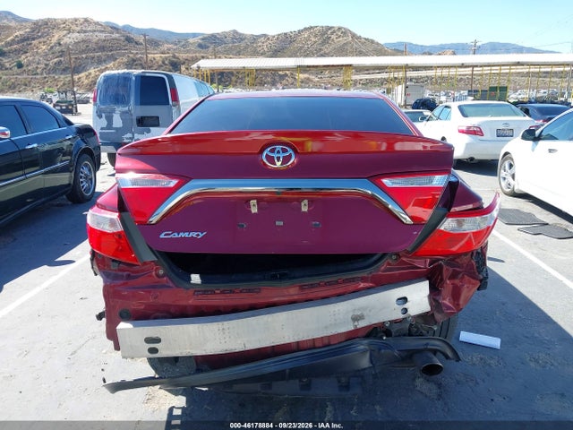 Toyota CAMRY SE 2017 4T1BF1FKXHU678308 Image 17