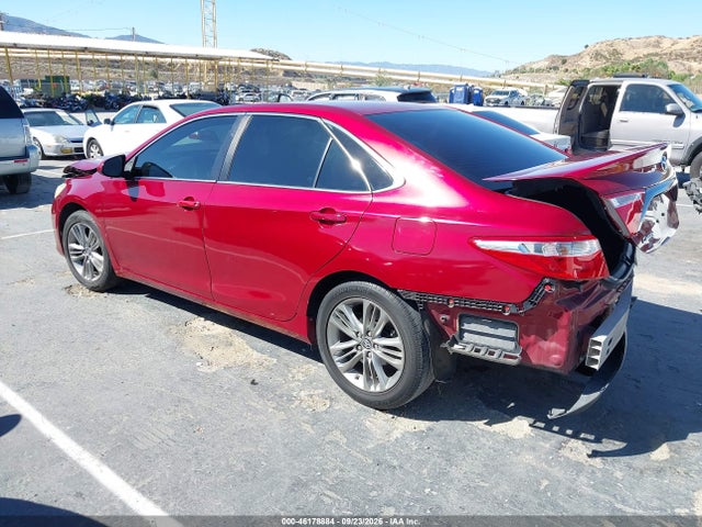 Toyota CAMRY SE 2017 4T1BF1FKXHU678308 Image 3