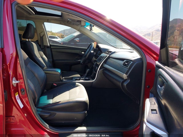 Toyota CAMRY SE 2017 4T1BF1FKXHU678308 Image 5