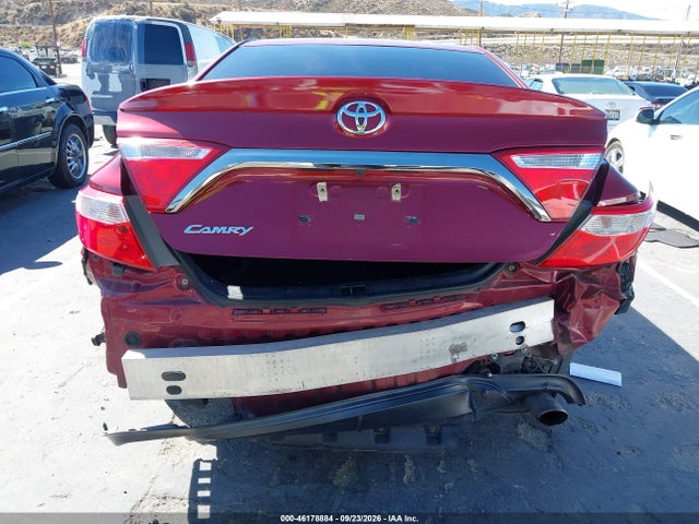 Toyota CAMRY SE 2017 4T1BF1FKXHU678308 Image 6