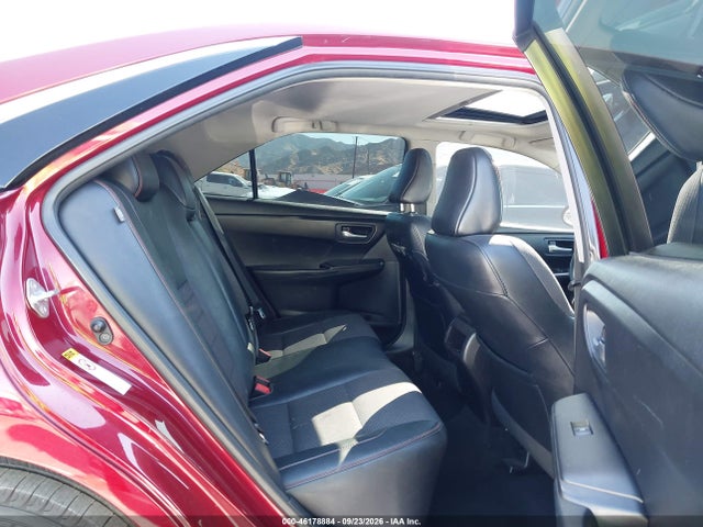 Toyota CAMRY SE 2017 4T1BF1FKXHU678308 Image 8