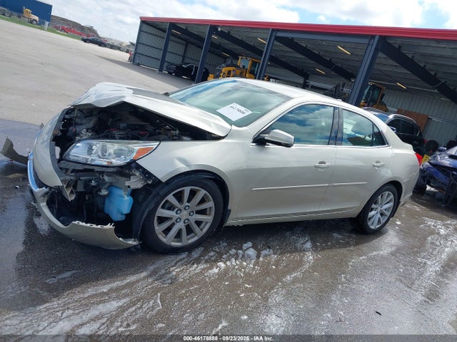 46178888 :رقم المزاد ، 1G11E5SL0EF241418 vin ، 2014 Chevrolet Malibu 2lt مزاد بيع