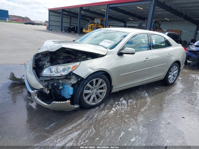 46178888 :رقم المزاد ، 1G11E5SL0EF241418 vin ، 2014 Chevrolet Malibu 2lt مزاد بيع