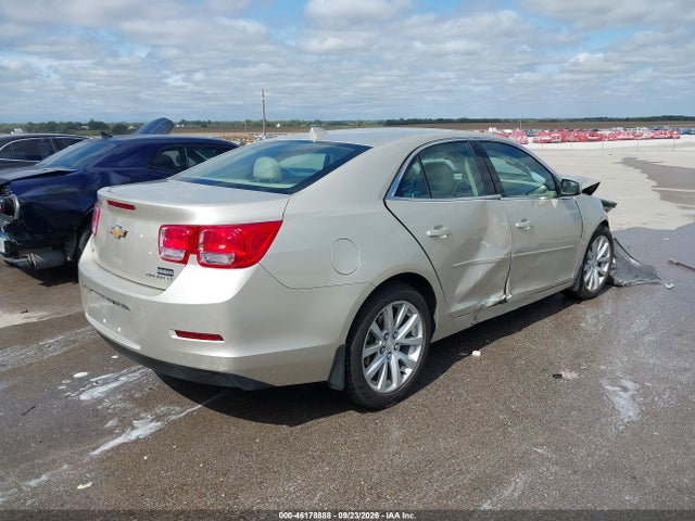 46178888 :رقم المزاد ، 1G11E5SL0EF241418 vin ، 2014 Chevrolet Malibu 2lt مزاد بيع