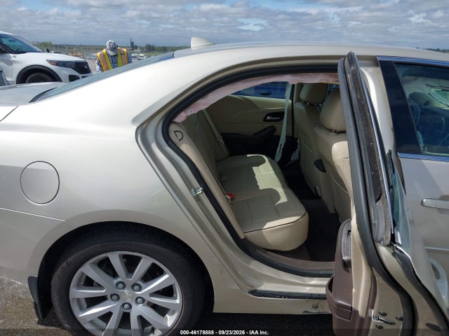 46178888 :رقم المزاد ، 1G11E5SL0EF241418 vin ، 2014 Chevrolet Malibu 2lt مزاد بيع